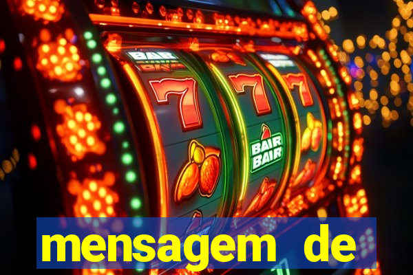 mensagem de encerrar de atendimento por inatividade